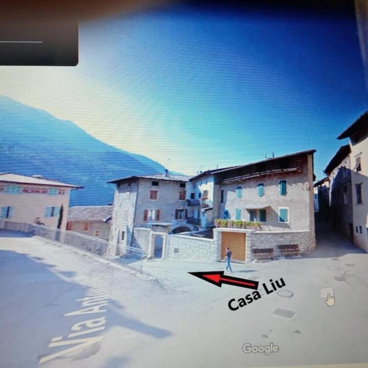 Apartamento Casa Liu Brentonico Exterior foto